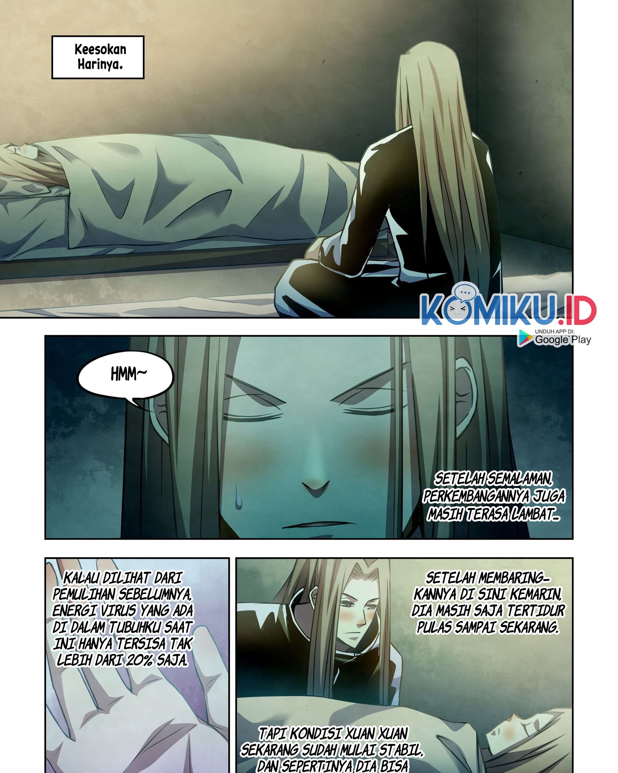 The Last Human Chapter 312 Gambar 3