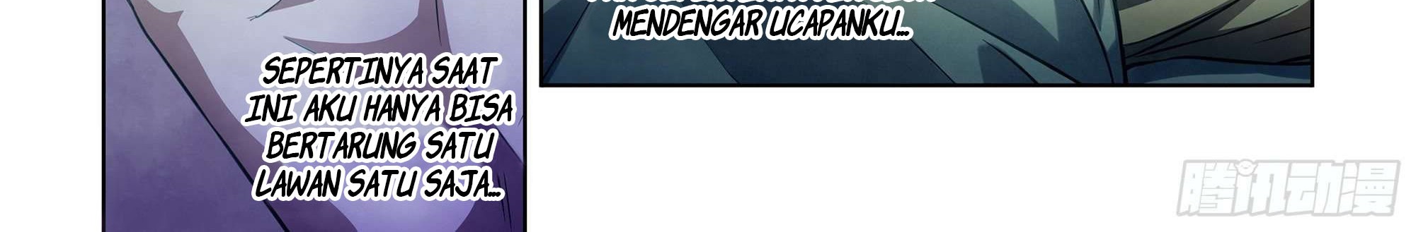 The Last Human Chapter 312 Gambar 4