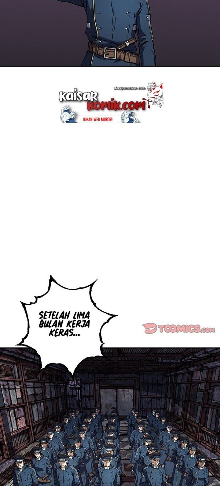 Leviathan Chapter 139 Gambar 7
