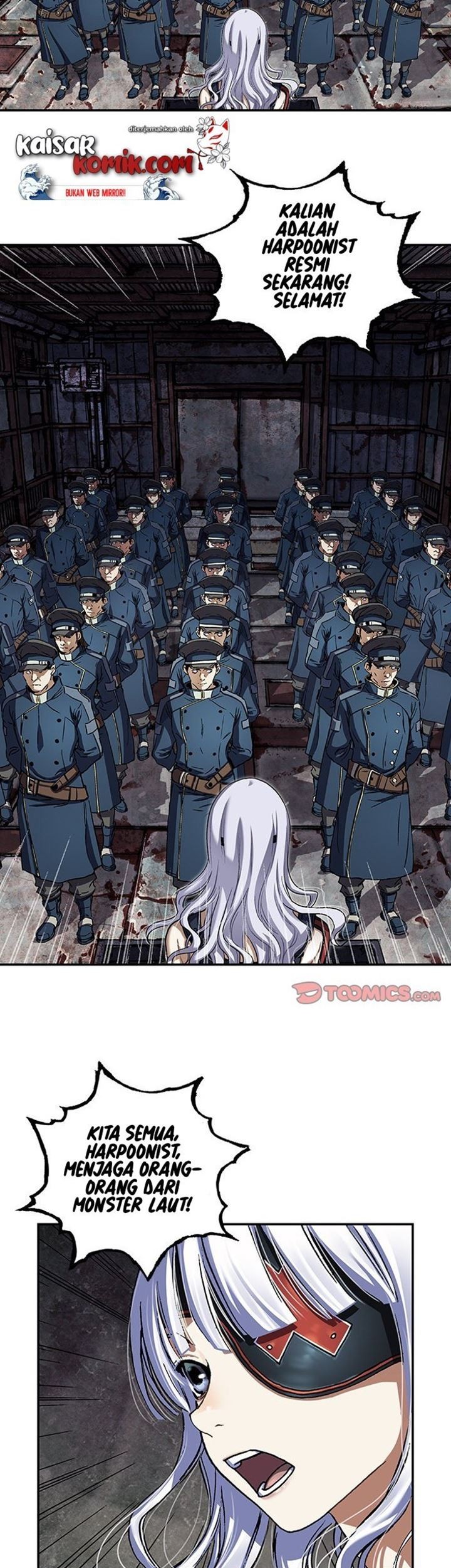 Leviathan Chapter 139 Gambar 8