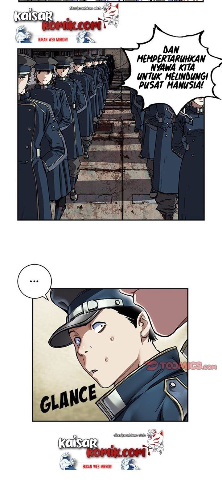 Leviathan Chapter 139 Gambar 9