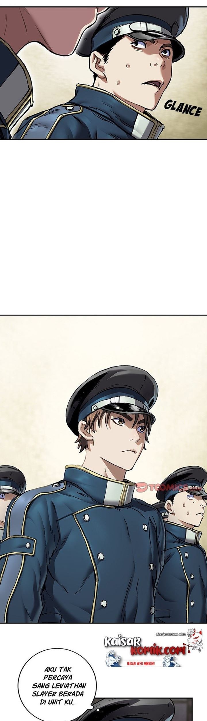 Leviathan Chapter 139 Gambar 10