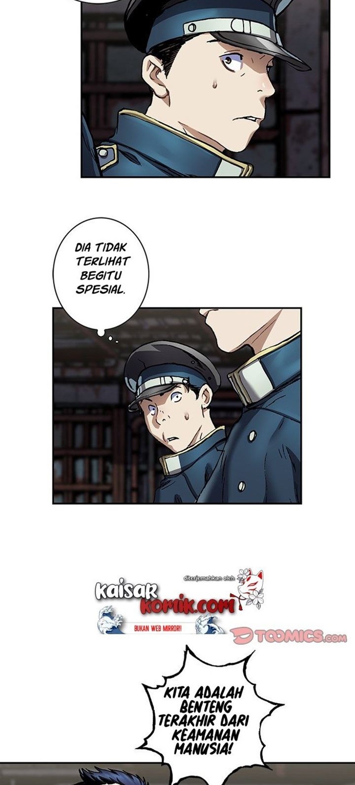 Leviathan Chapter 139 Gambar 11