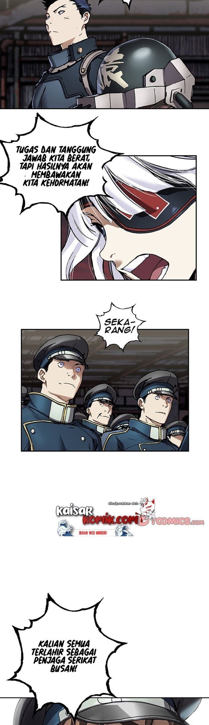 Leviathan Chapter 139 Gambar 12