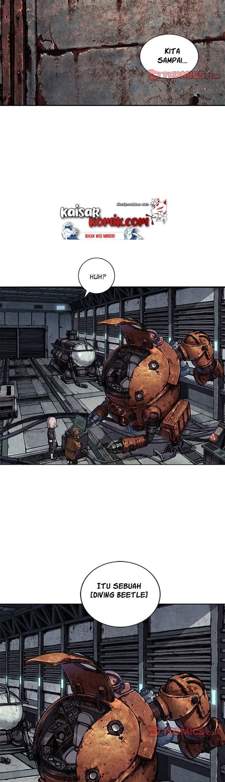 Leviathan Chapter 139 Gambar 23