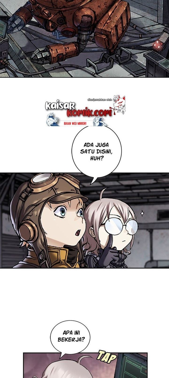 Leviathan Chapter 139 Gambar 24