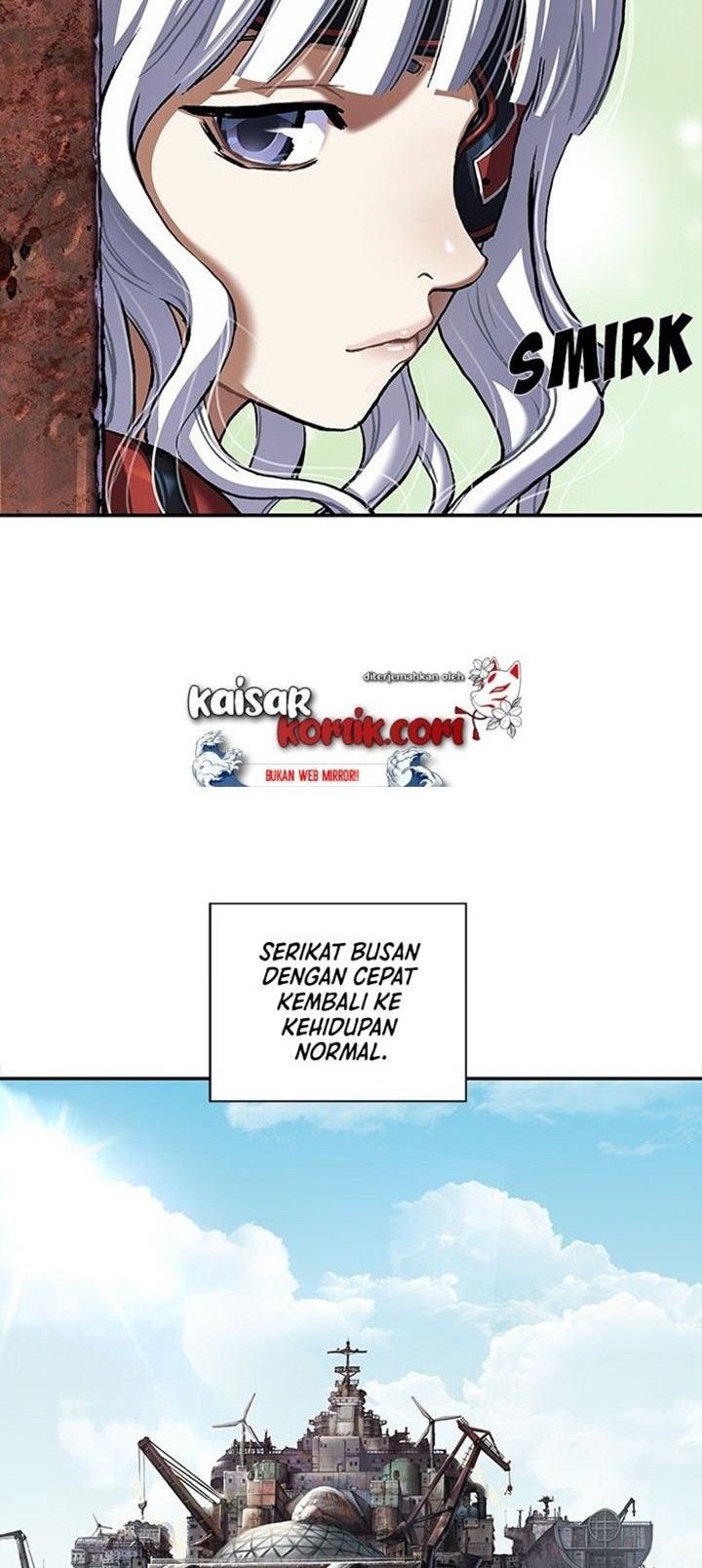 Leviathan Chapter 139 Gambar 18