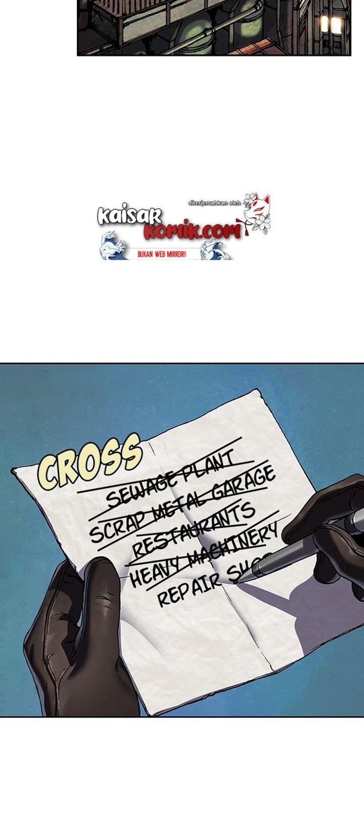 Leviathan Chapter 139 Gambar 20