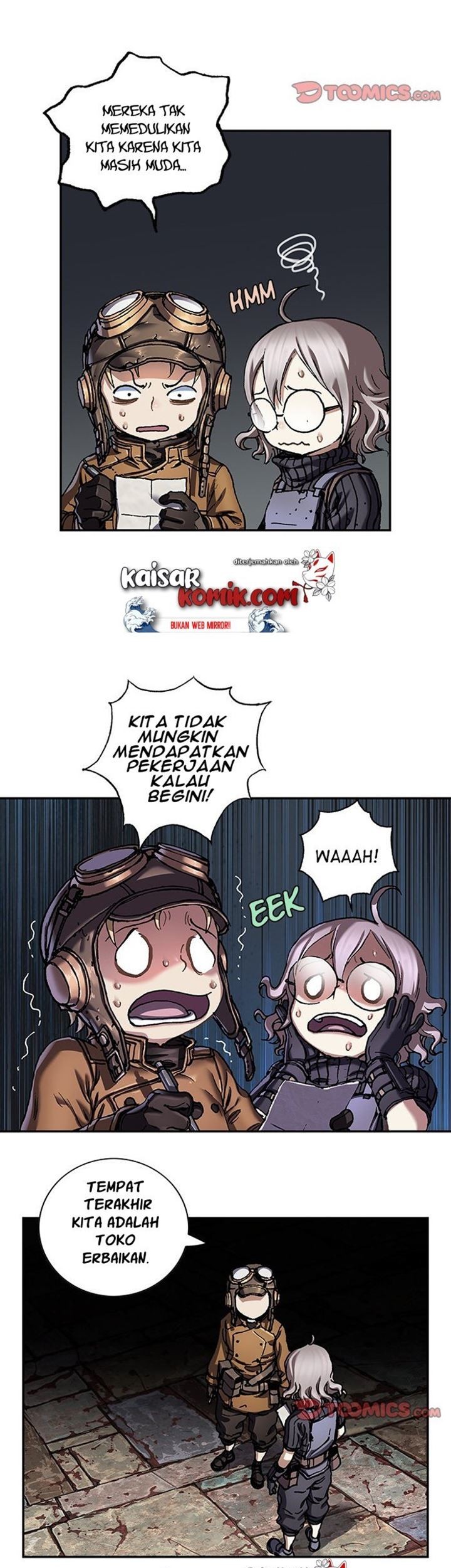 Leviathan Chapter 139 Gambar 21