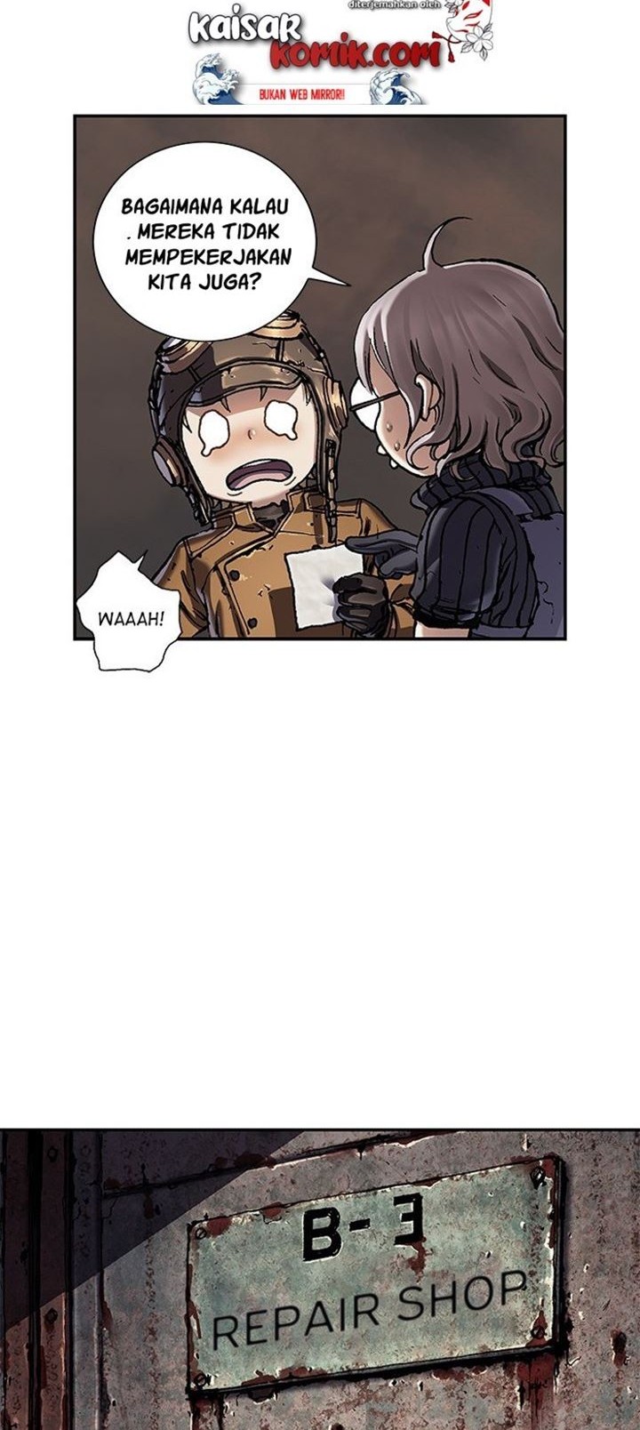 Leviathan Chapter 139 Gambar 22