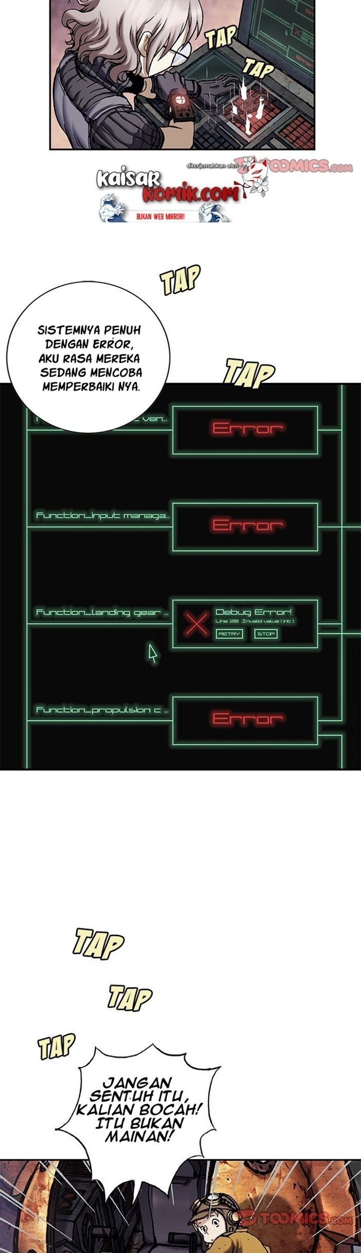 Leviathan Chapter 139 Gambar 25