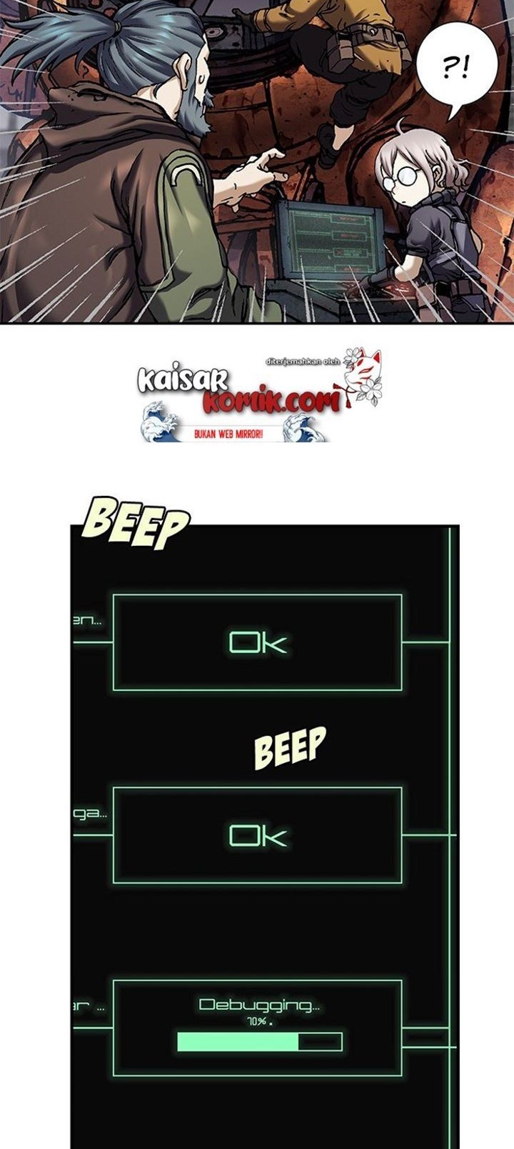 Leviathan Chapter 139 Gambar 26