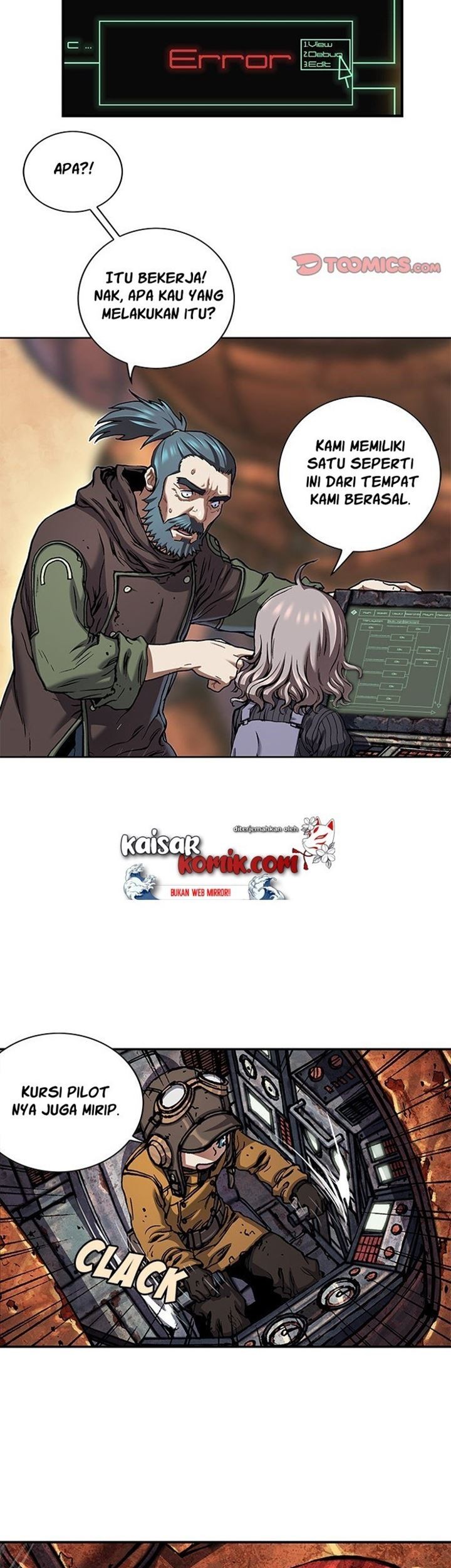 Leviathan Chapter 139 Gambar 27