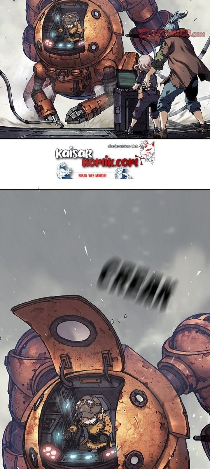 Leviathan Chapter 139 Gambar 30