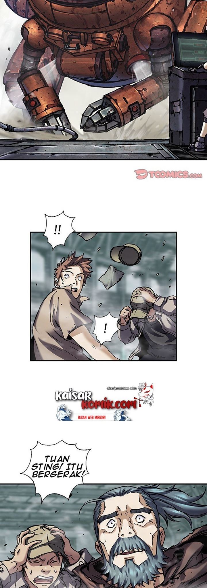 Leviathan Chapter 139 Gambar 31