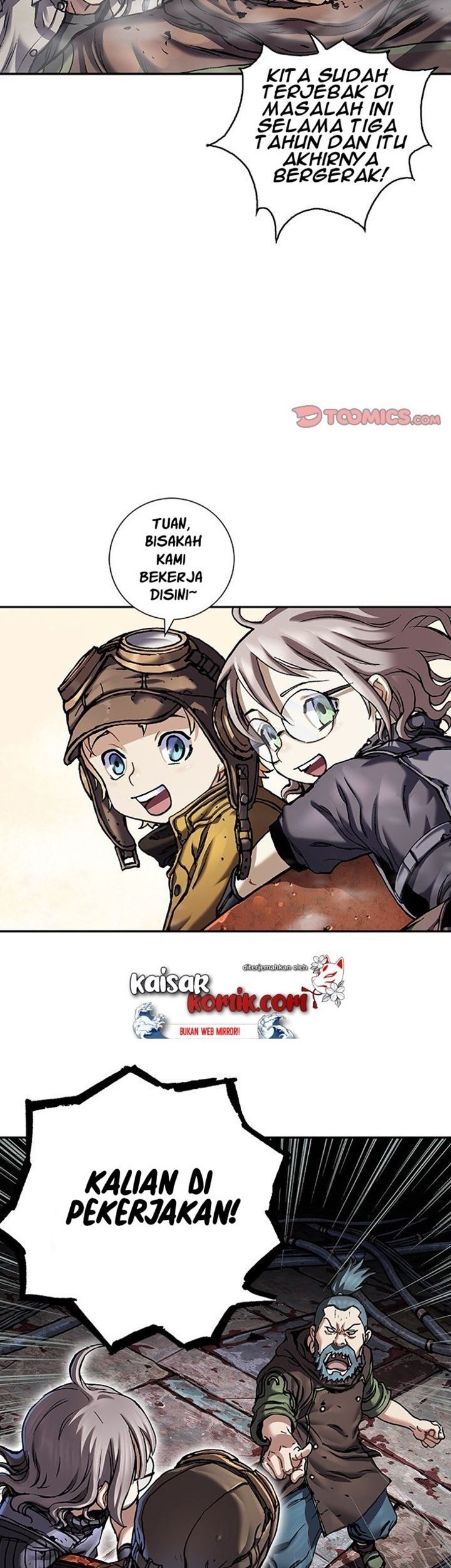 Leviathan Chapter 139 Gambar 32