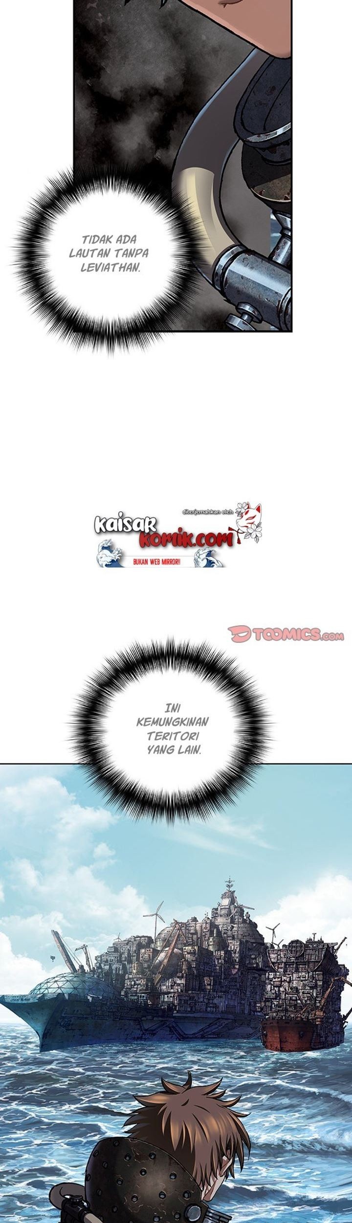 Leviathan Chapter 139 Gambar 42