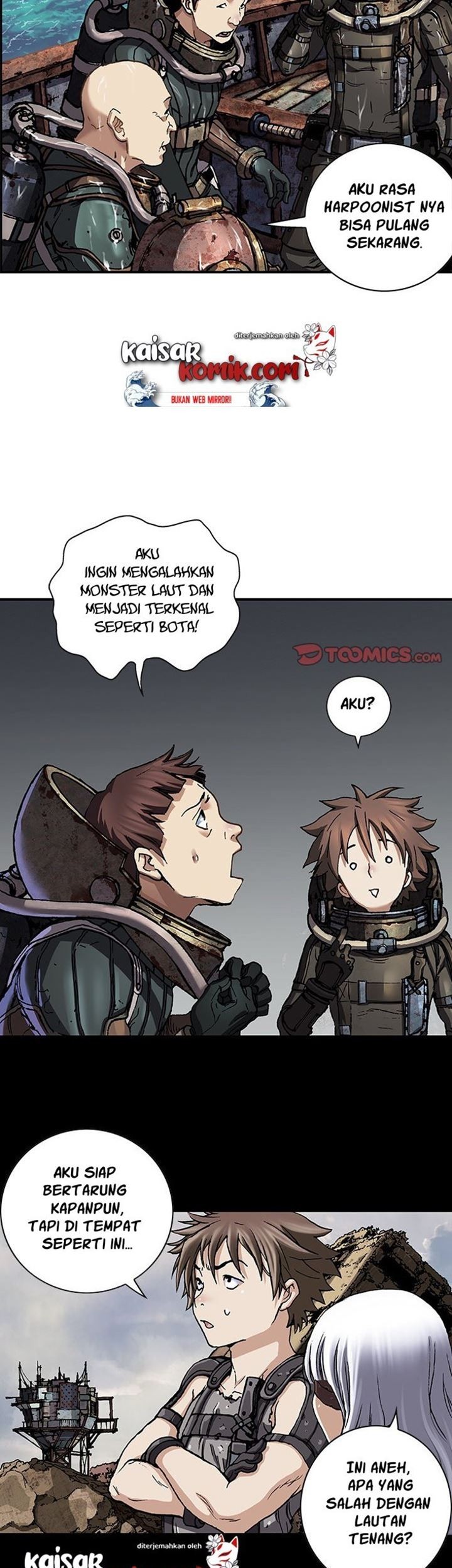 Leviathan Chapter 139 Gambar 38