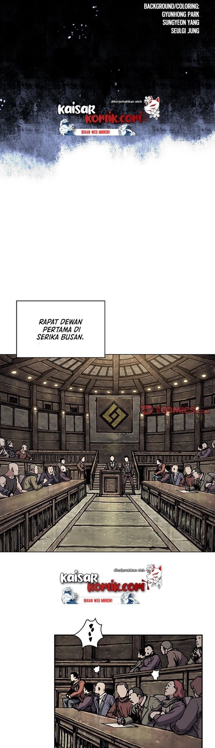 Leviathan Chapter 139 Gambar 4