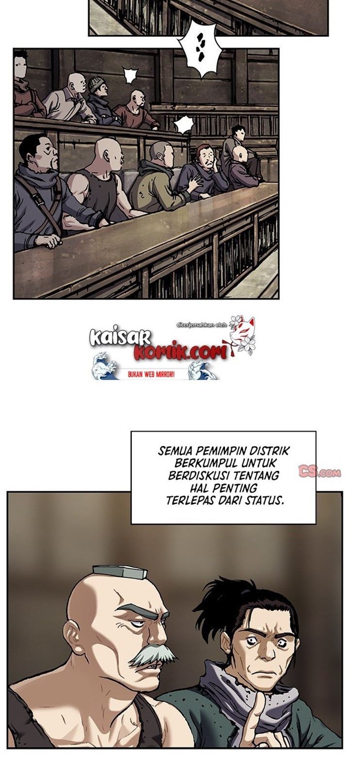 Leviathan Chapter 139 Gambar 5