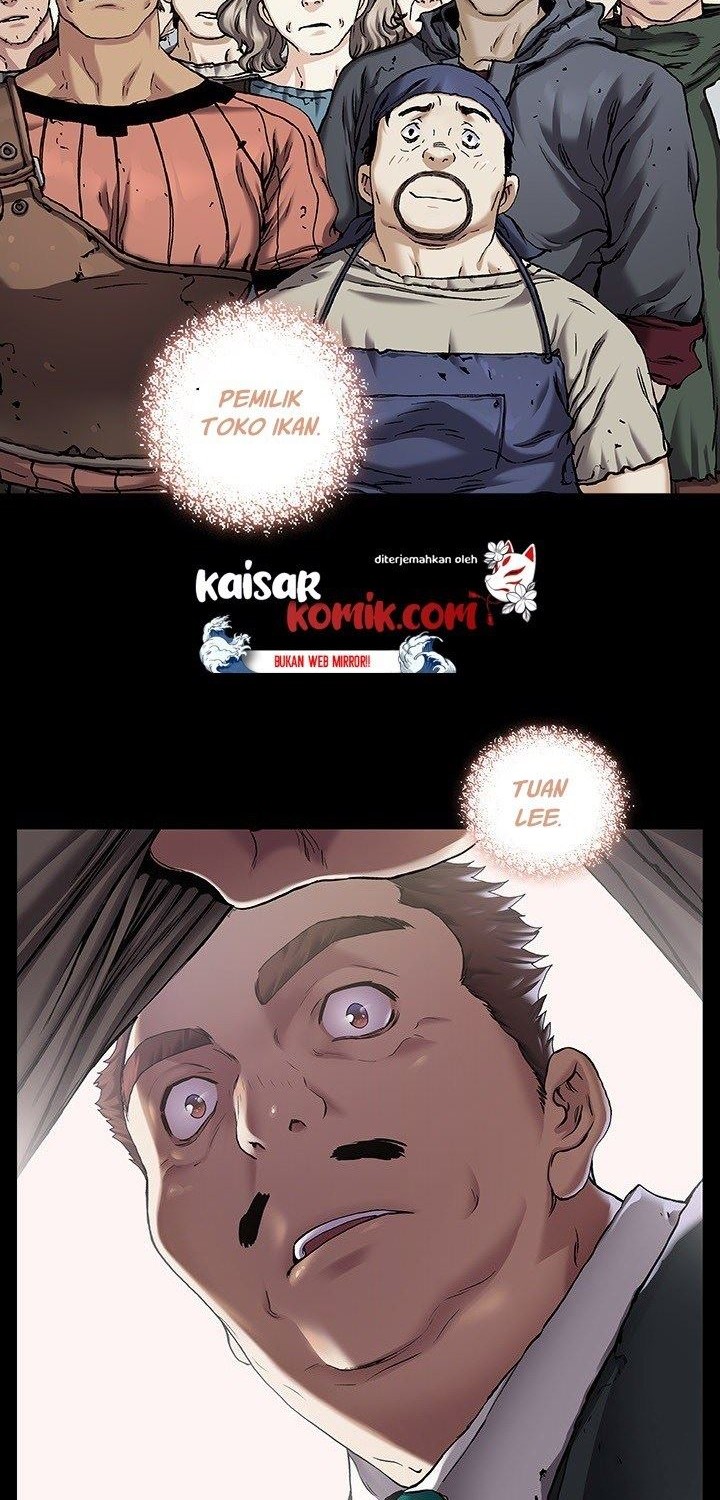 Leviathan Chapter 138 Gambar 7