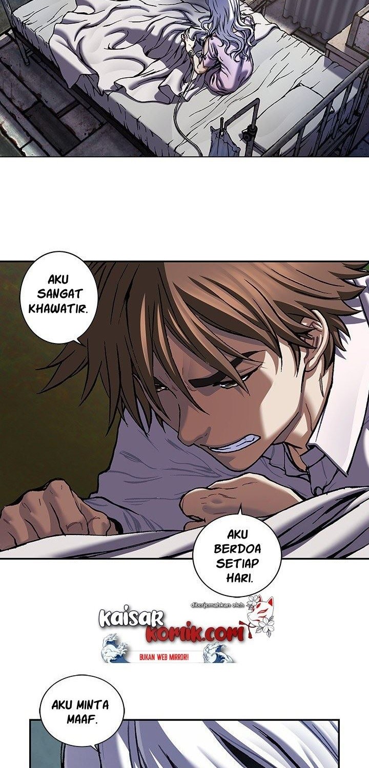 Leviathan Chapter 138 Gambar 26