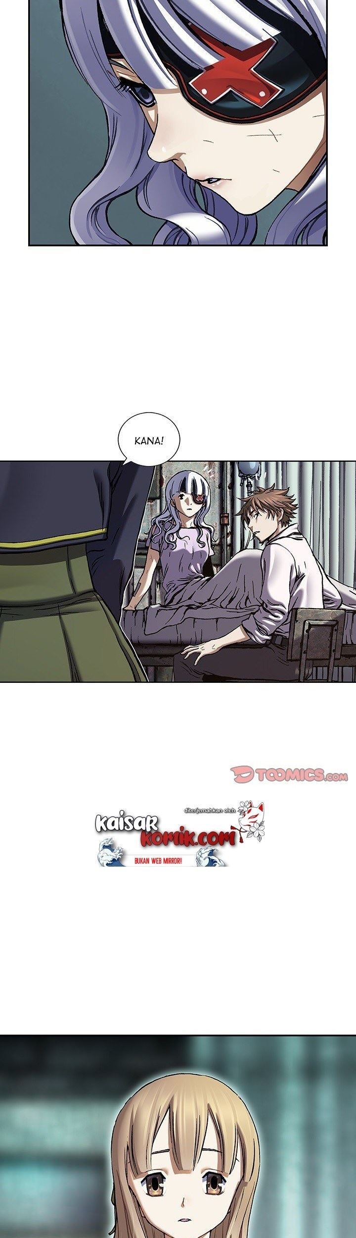 Leviathan Chapter 138 Gambar 27