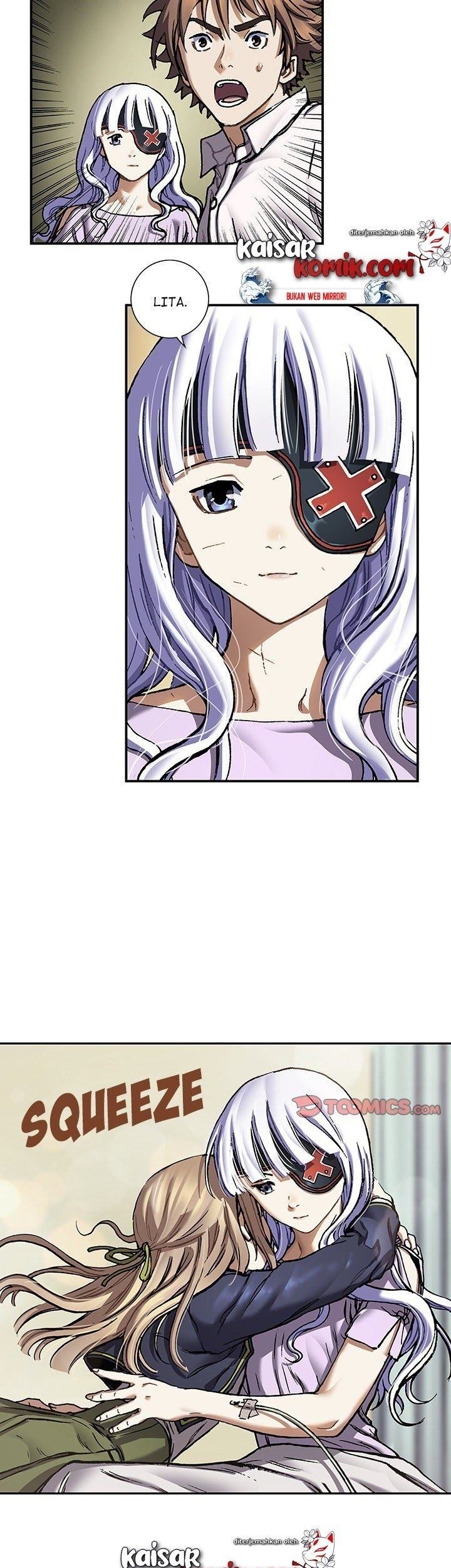 Leviathan Chapter 138 Gambar 29