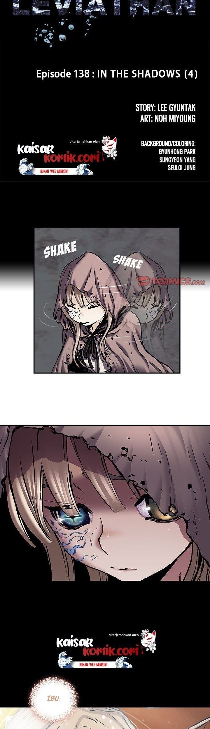 Leviathan Chapter 138 Gambar 4