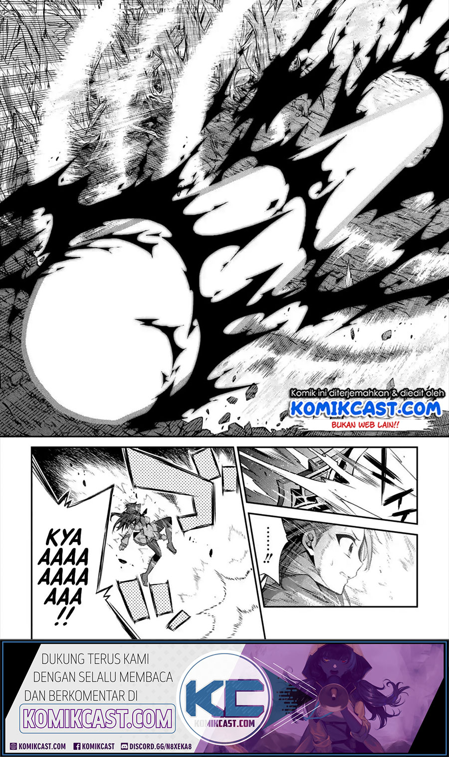 Maou Gakuin no Futekigousha Chapter 15.3 Gambar 3