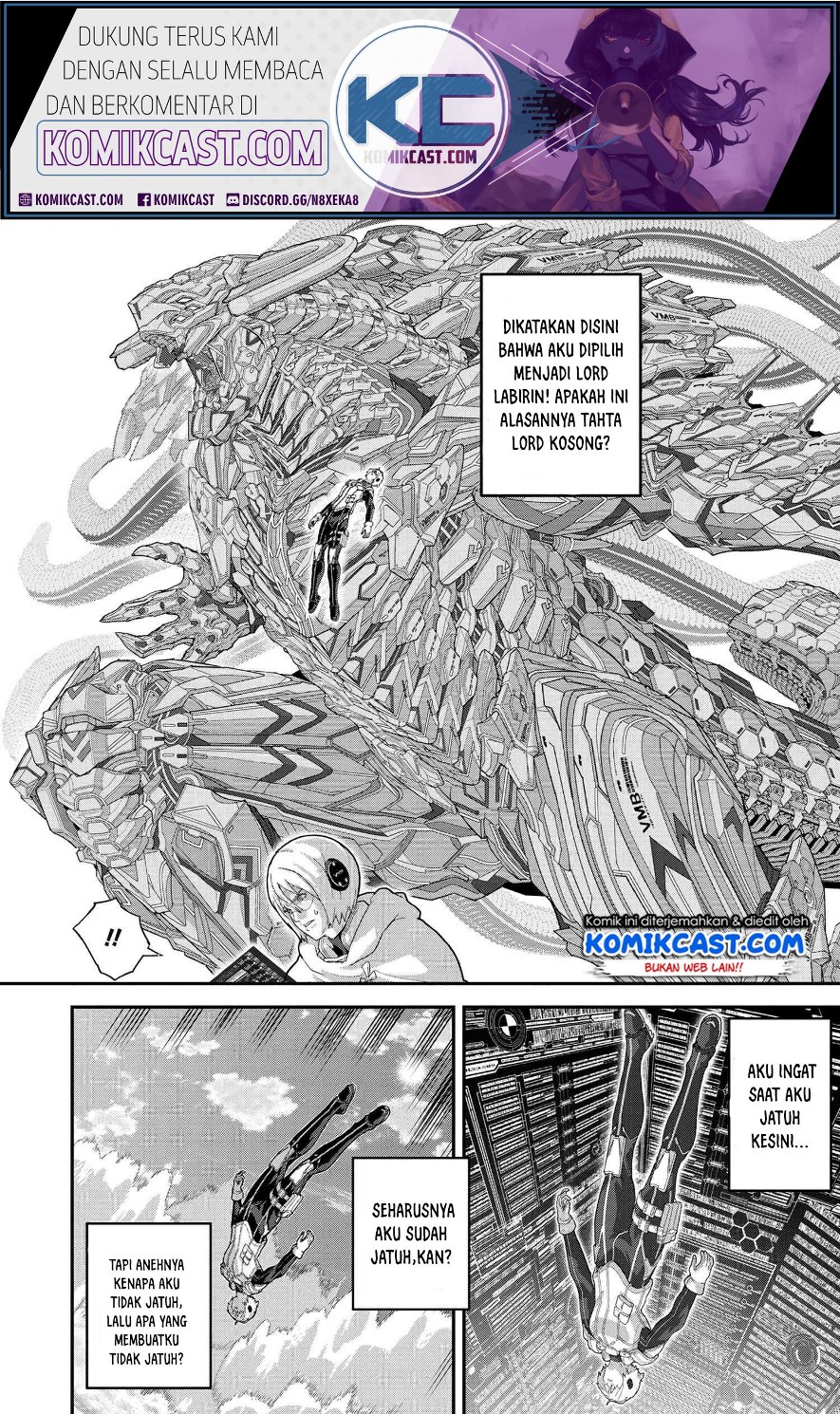 Manuke na FPS Player ga Isekai e Ochita Baai Chapter 22.3 Gambar 4