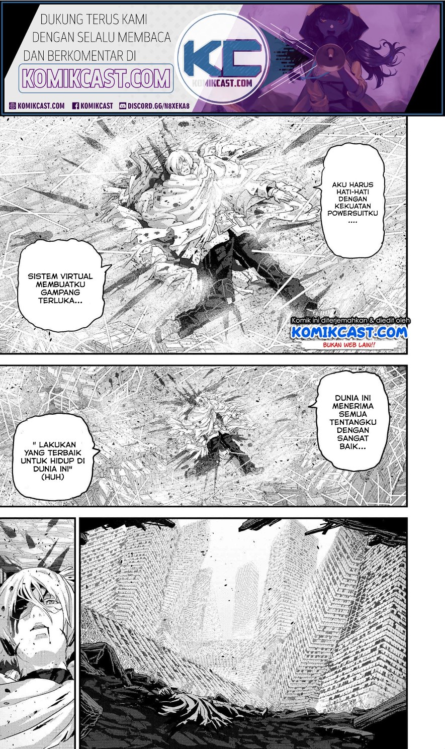 Manuke na FPS Player ga Isekai e Ochita Baai Chapter 22.3 Gambar 9