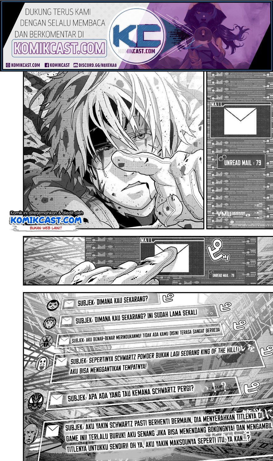 Manuke na FPS Player ga Isekai e Ochita Baai Chapter 22.3 Gambar 10