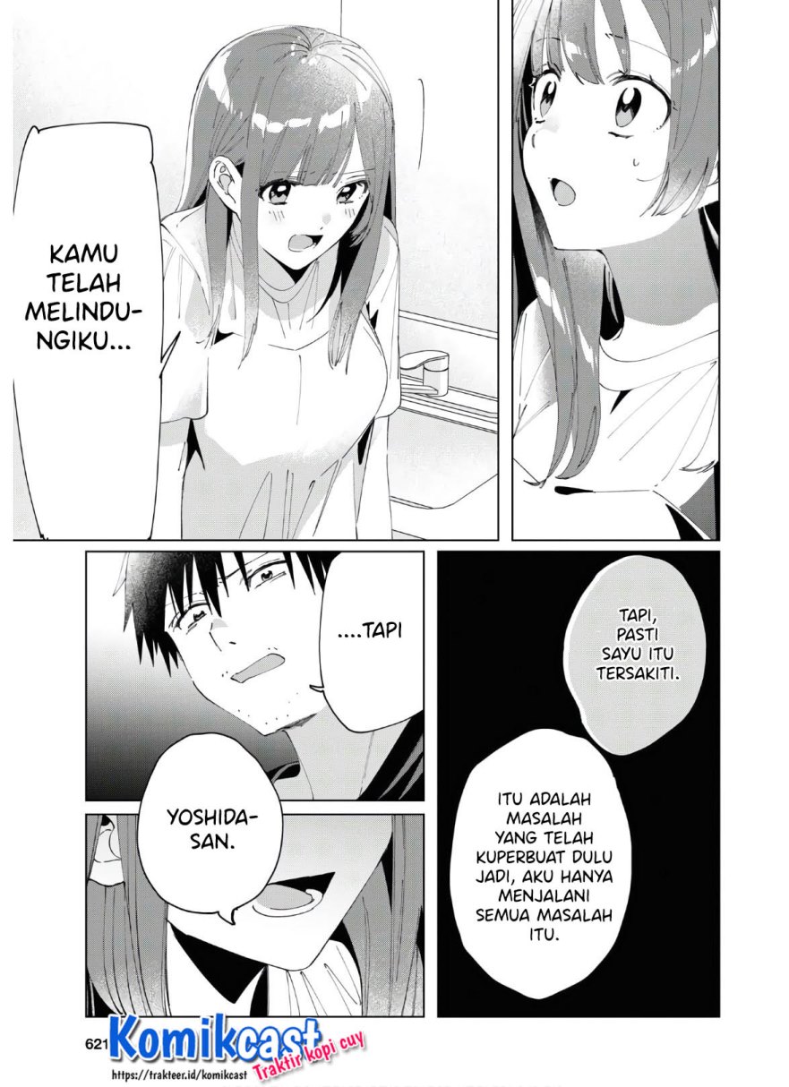 Hige Wo Soru. Soshite Joshikosei Wo Hirou. Chapter 25 Gambar 9