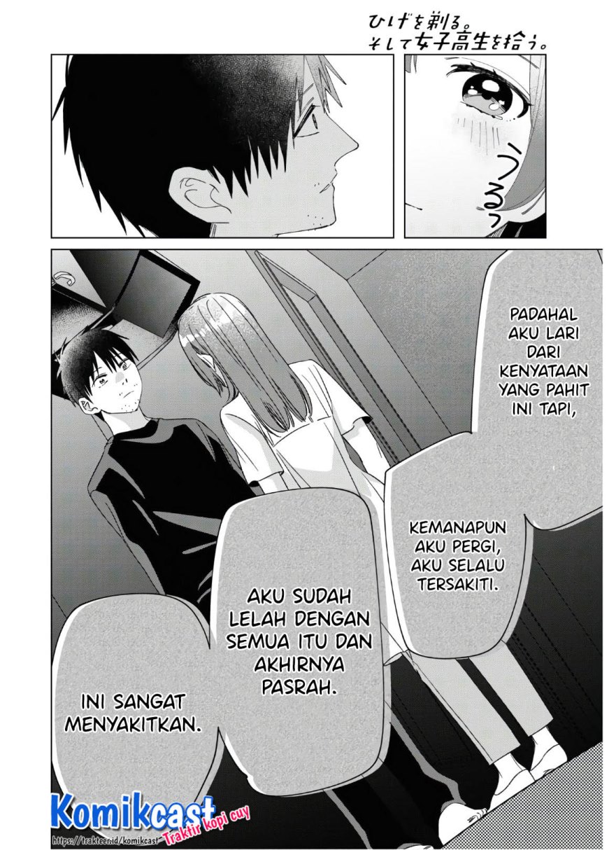 Hige Wo Soru. Soshite Joshikosei Wo Hirou. Chapter 25 Gambar 12