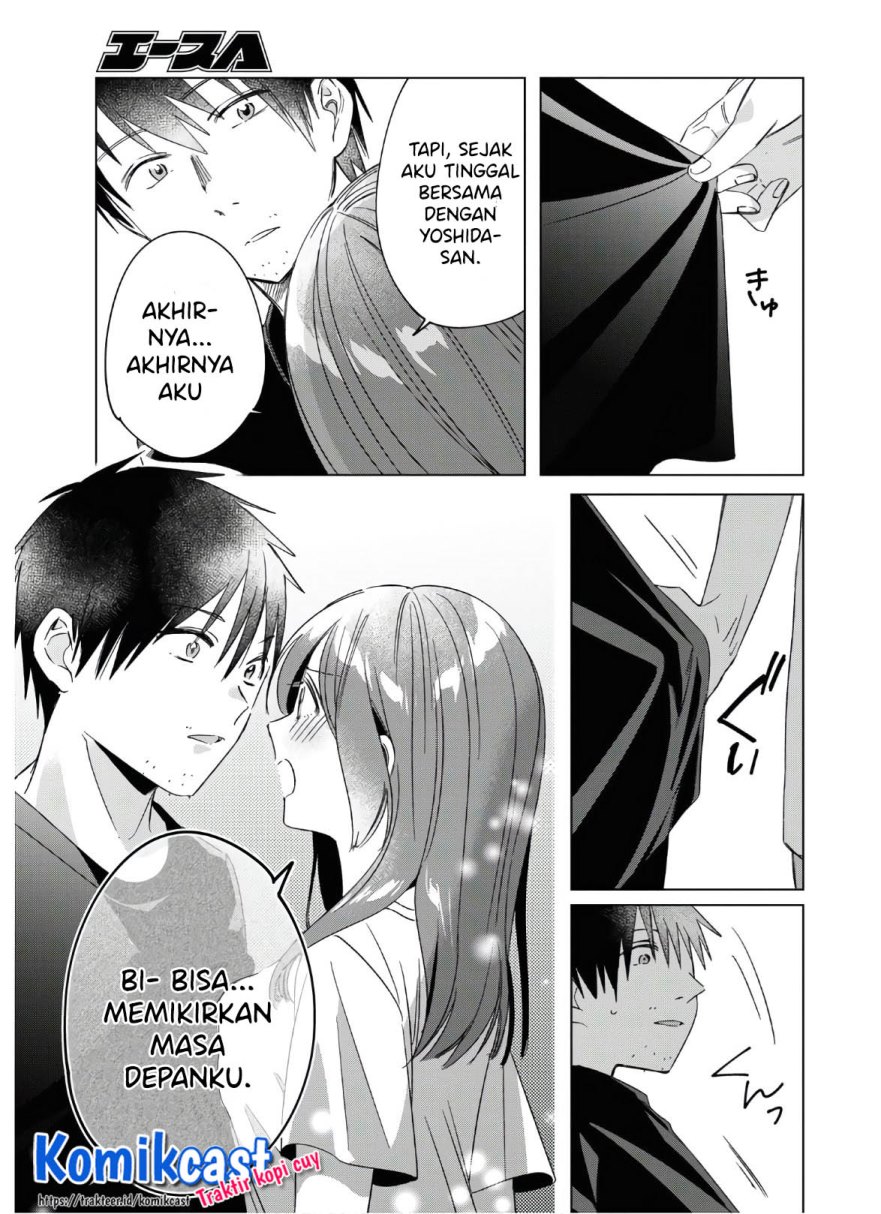 Hige Wo Soru. Soshite Joshikosei Wo Hirou. Chapter 25 Gambar 13