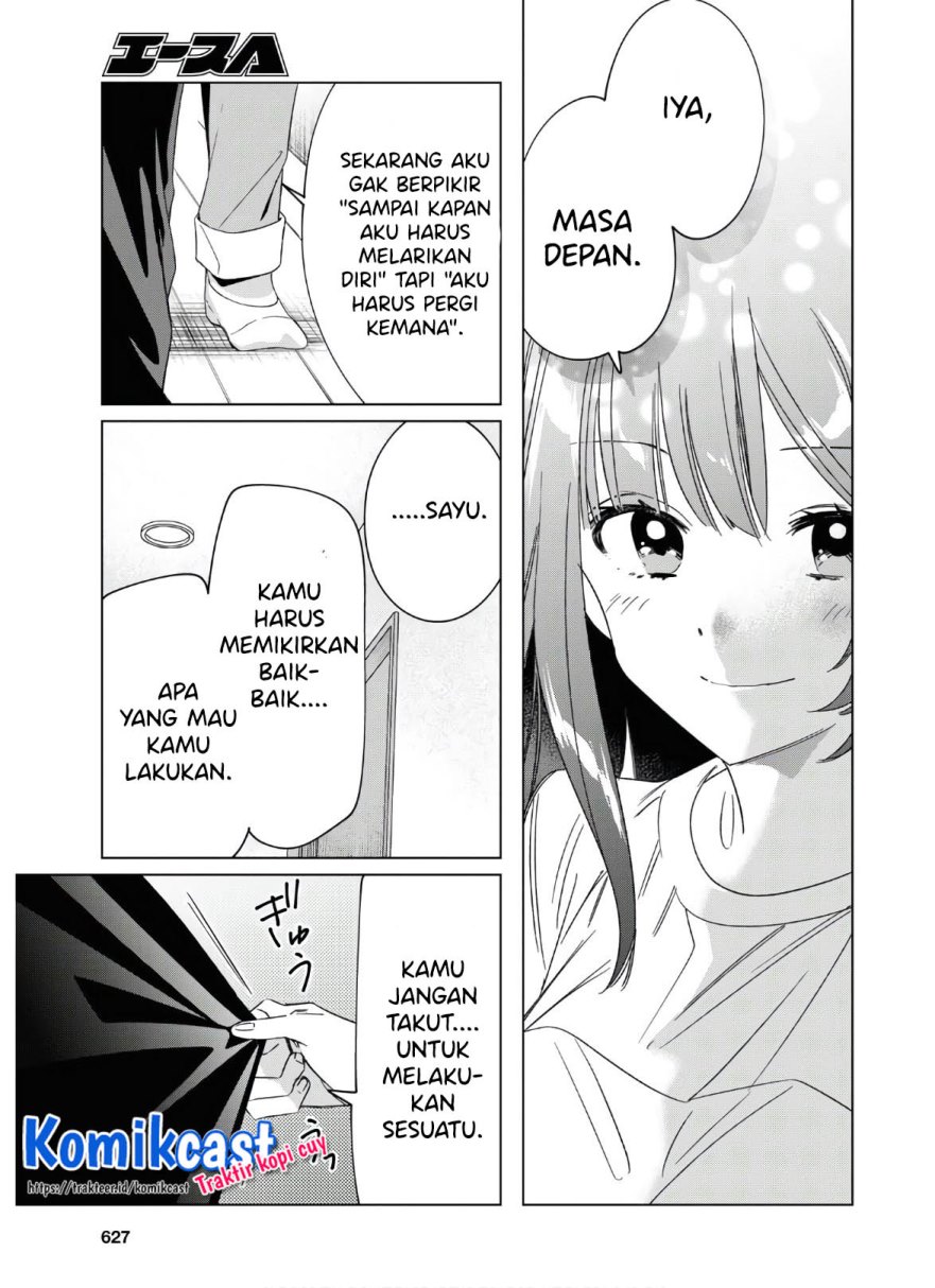 Hige Wo Soru. Soshite Joshikosei Wo Hirou. Chapter 25 Gambar 15