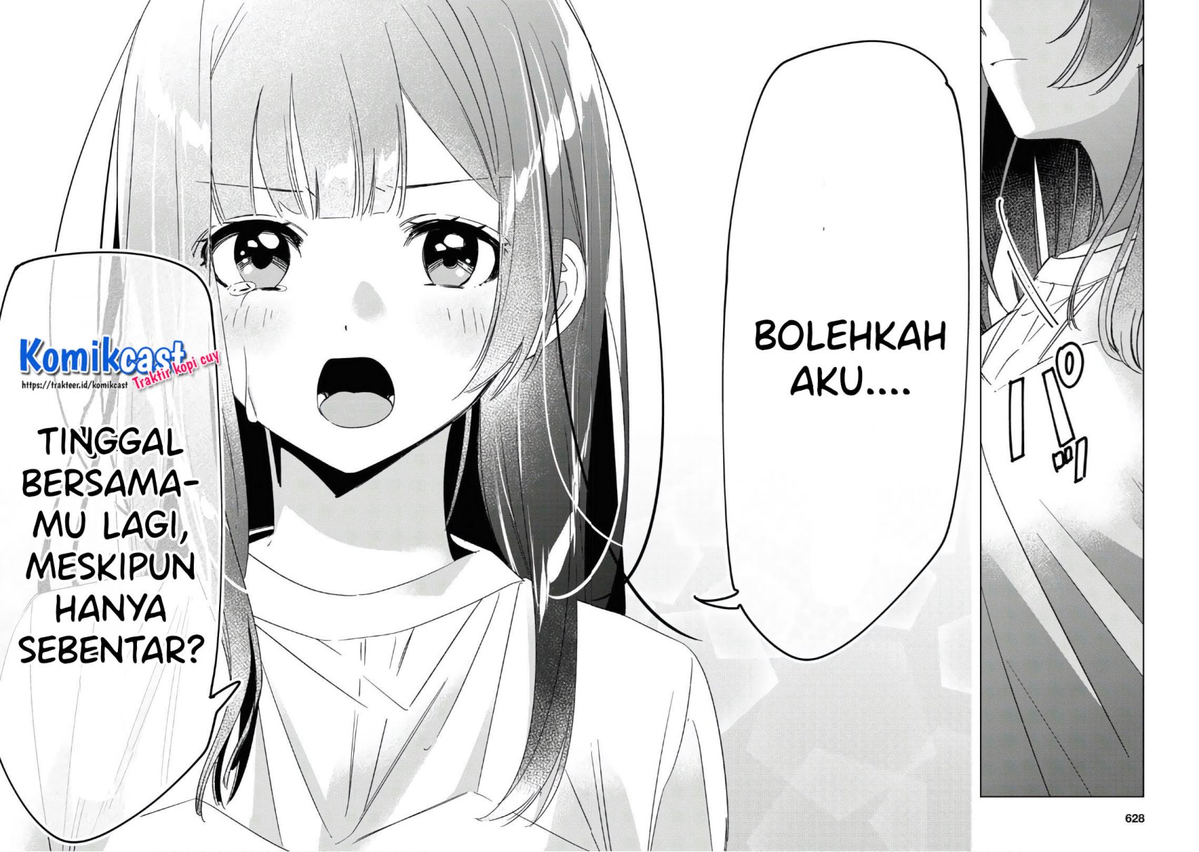 Hige Wo Soru. Soshite Joshikosei Wo Hirou. Chapter 25 Gambar 16