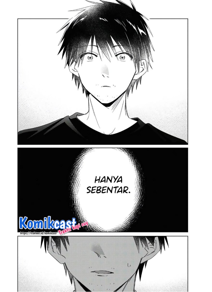 Hige Wo Soru. Soshite Joshikosei Wo Hirou. Chapter 25 Gambar 17