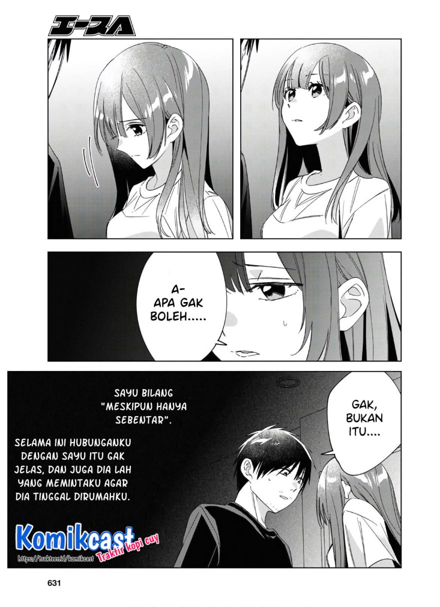 Hige Wo Soru. Soshite Joshikosei Wo Hirou. Chapter 25 Gambar 18