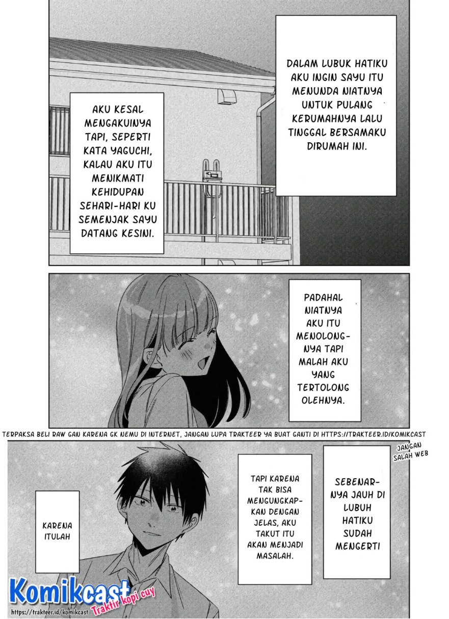 Hige Wo Soru. Soshite Joshikosei Wo Hirou. Chapter 25 Gambar 20