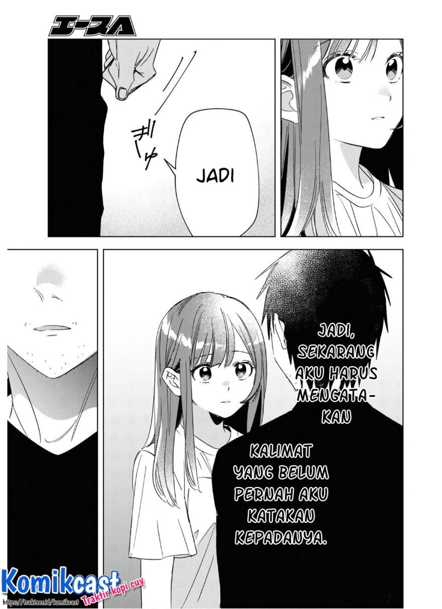 Hige Wo Soru. Soshite Joshikosei Wo Hirou. Chapter 25 Gambar 22