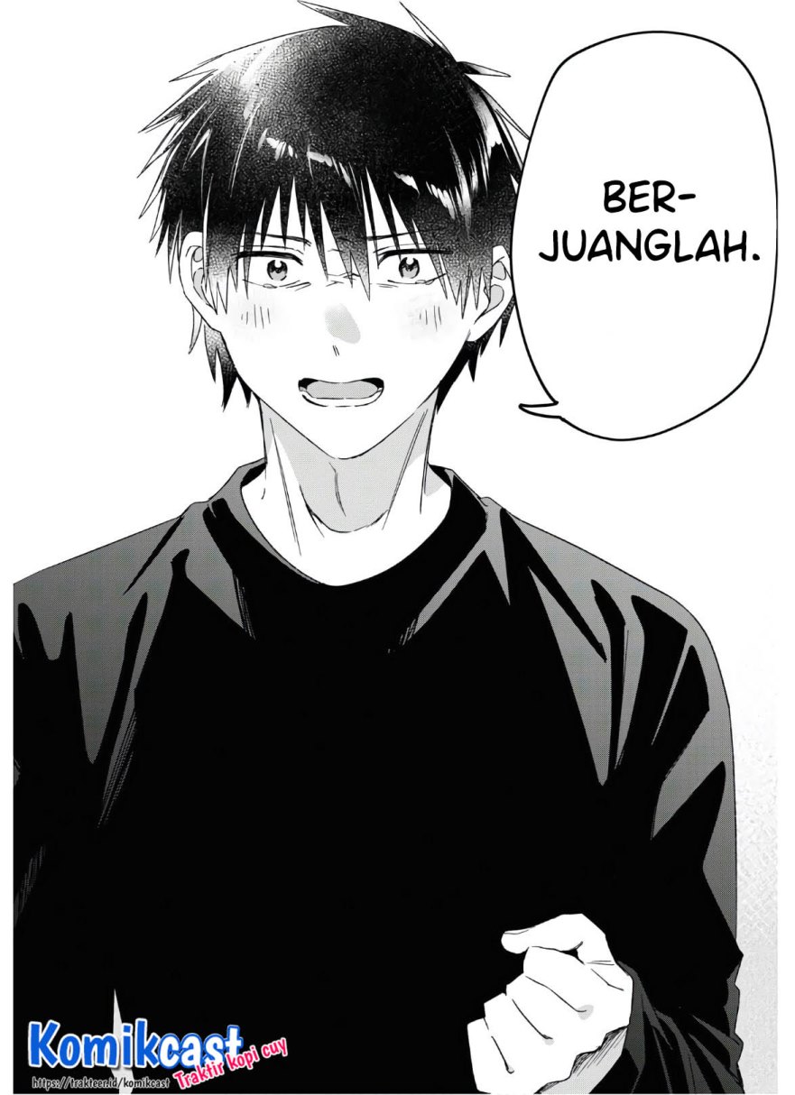 Hige Wo Soru. Soshite Joshikosei Wo Hirou. Chapter 25 Gambar 23