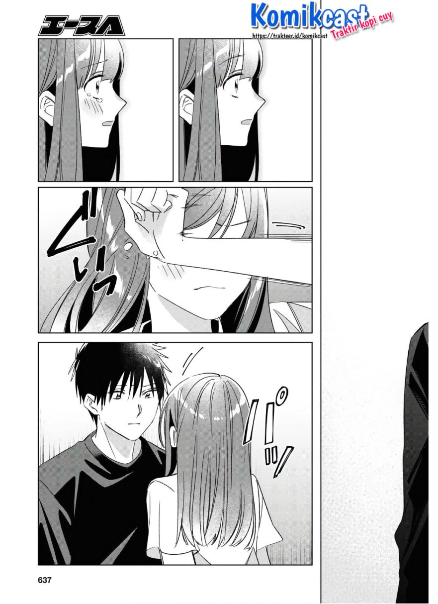 Hige Wo Soru. Soshite Joshikosei Wo Hirou. Chapter 25 Gambar 24