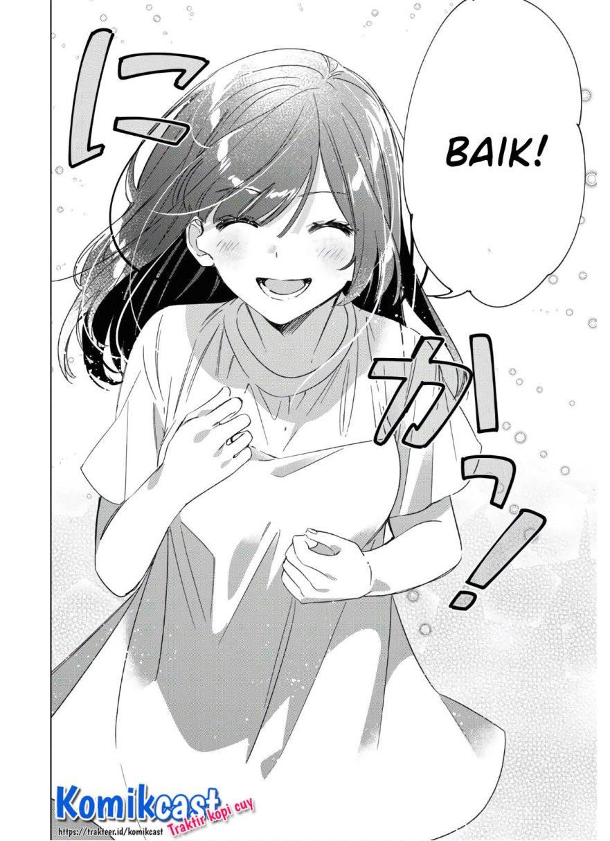 Hige Wo Soru. Soshite Joshikosei Wo Hirou. Chapter 25 Gambar 25