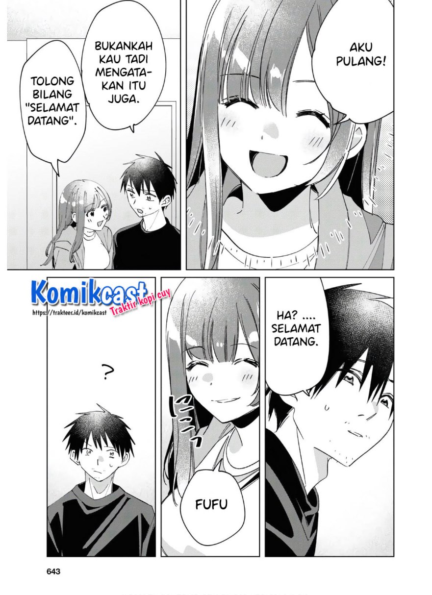 Hige Wo Soru. Soshite Joshikosei Wo Hirou. Chapter 25 Gambar 30