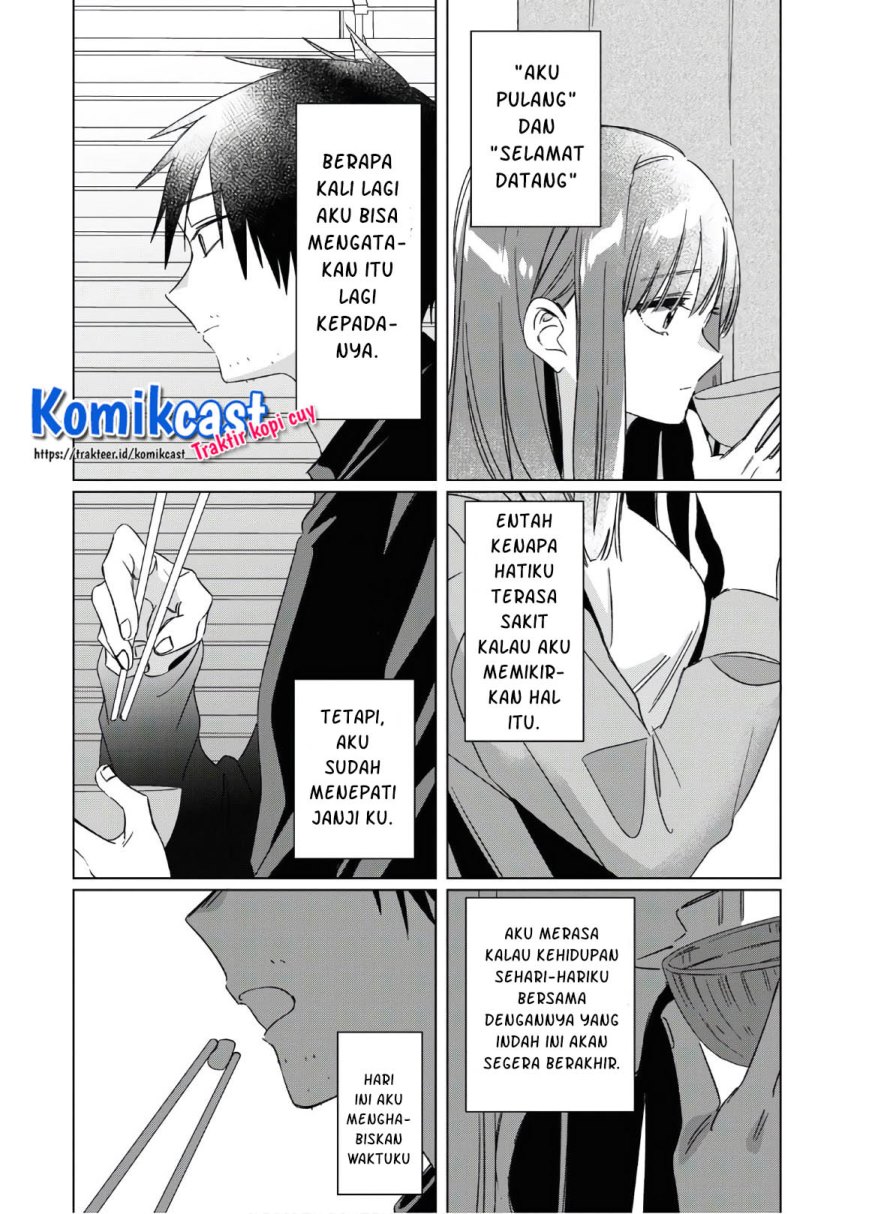 Hige Wo Soru. Soshite Joshikosei Wo Hirou. Chapter 25 Gambar 31