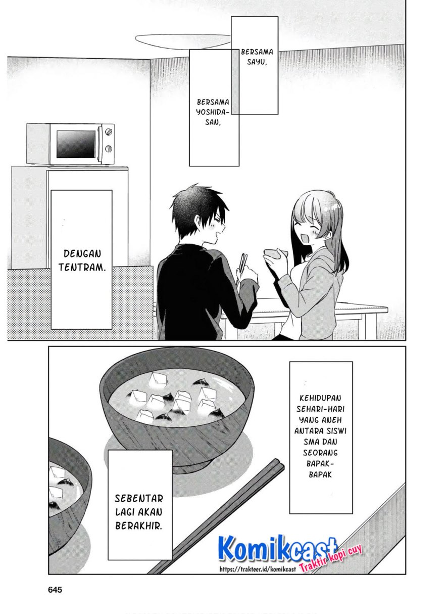 Hige Wo Soru. Soshite Joshikosei Wo Hirou. Chapter 25 Gambar 32