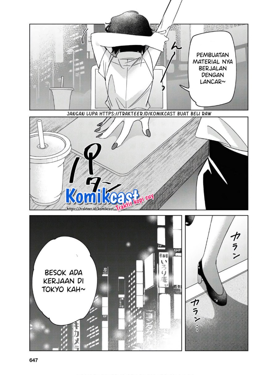 Hige Wo Soru. Soshite Joshikosei Wo Hirou. Chapter 25 Gambar 34