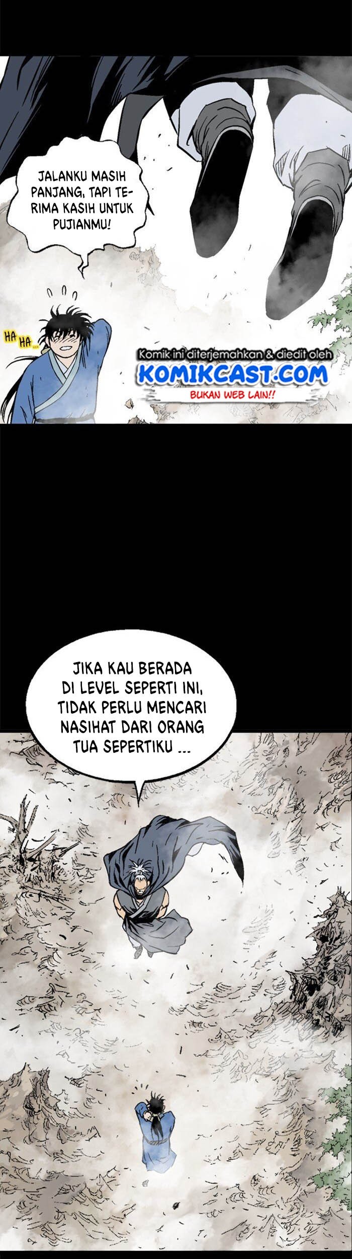 Gosu Chapter 185 Gambar 8